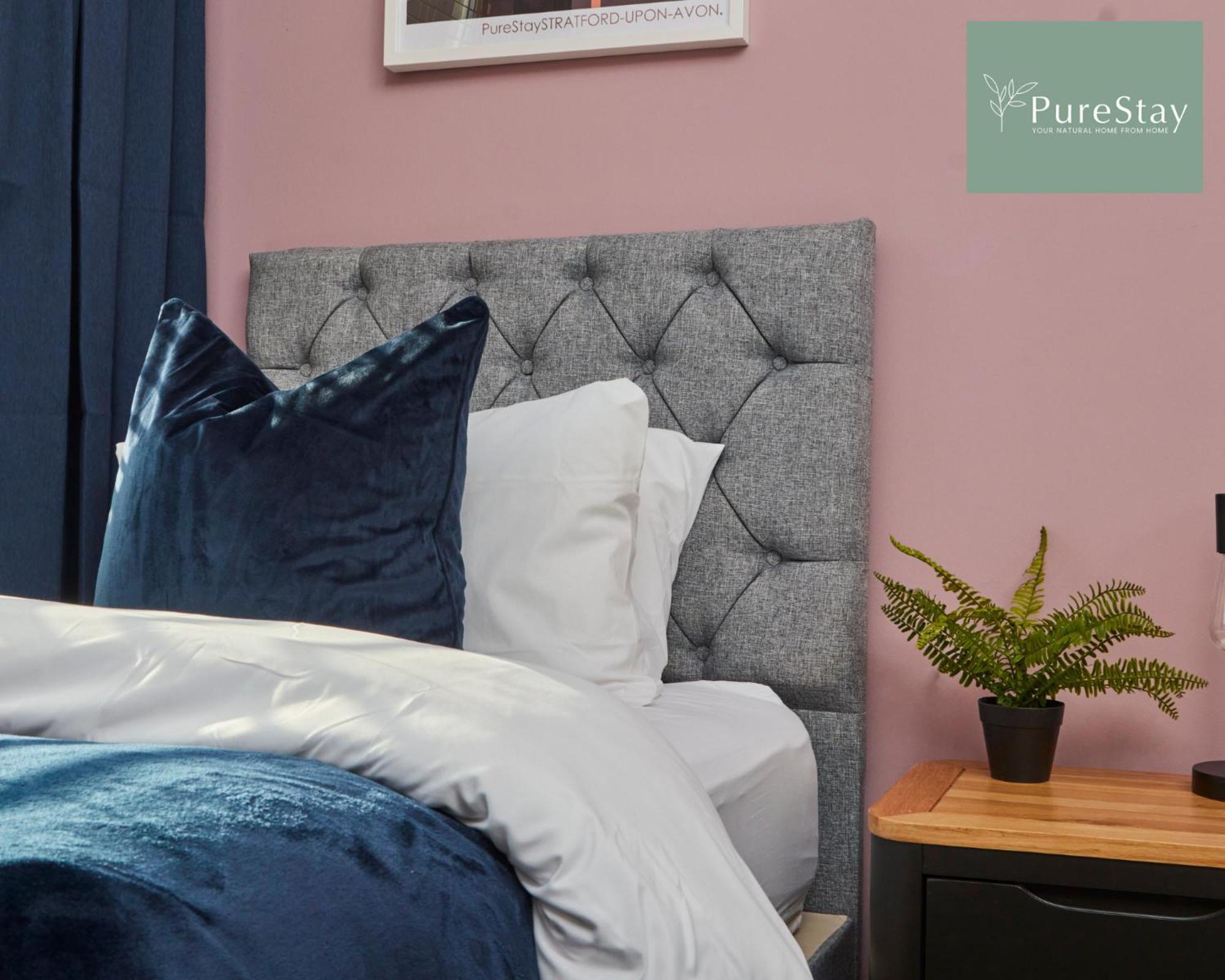 Superb House Manchester Near Etihad With Free Parking Sleeps 8 Exterior foto